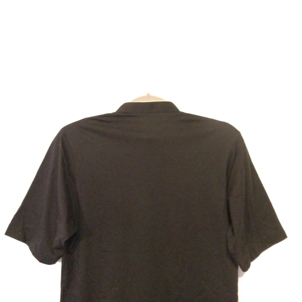 Vintage Men's Pro Golfing Quater Button T-shirt - Picture 7 of 8